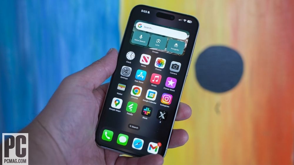 Iphone 15 pro max 256 gb holati zo'r