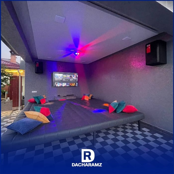 Супер чегирма! 10 та компьютер! «Lemon House» 50 кишилик