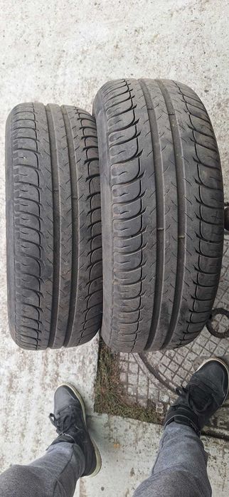 set anvelope BF GOODRICH Michelin vara 205 55 r16 skoda audi bmw Ford