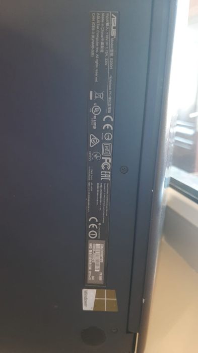 Нэтбук в ASUS E200H