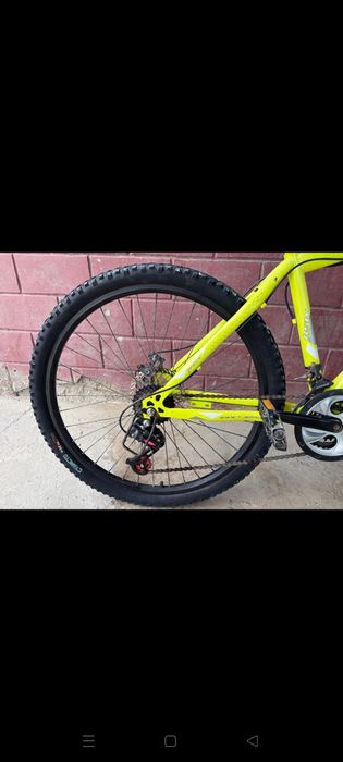 Продам велосипед Sprick26