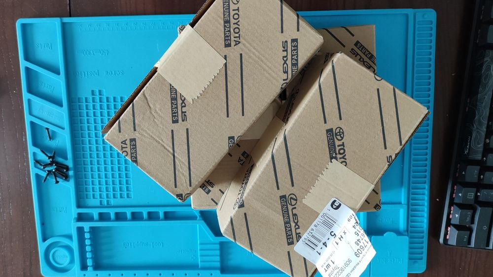 Катушка Зажигания (4шт.)