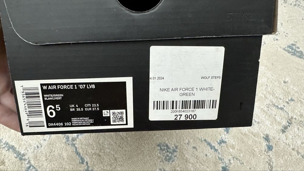 Продам Кеды nike