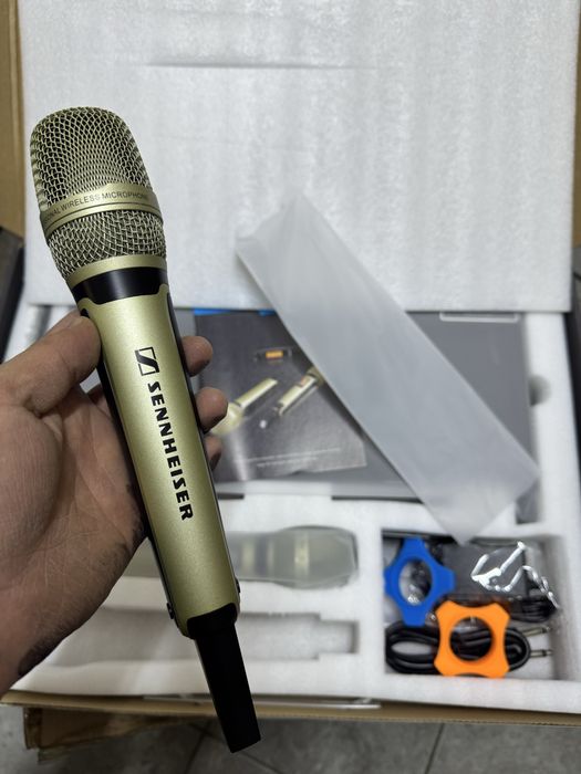 Микрофон Sennheiser skm 9000