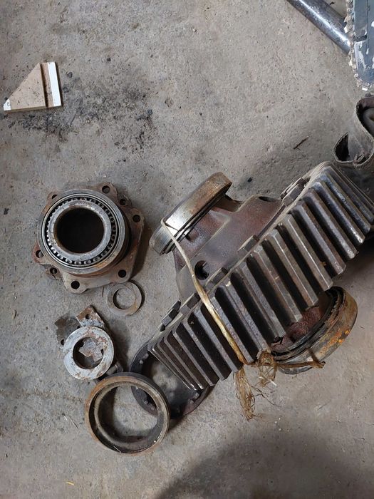 редуктор на ЗИЛ 130 131