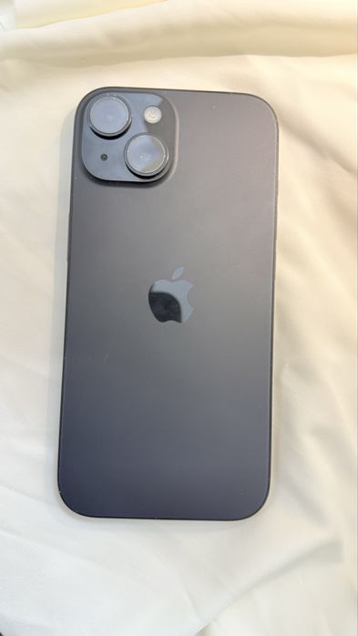 Айфон 15 128гб черный