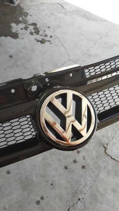 Решетка за Голф 4 - Oettinger