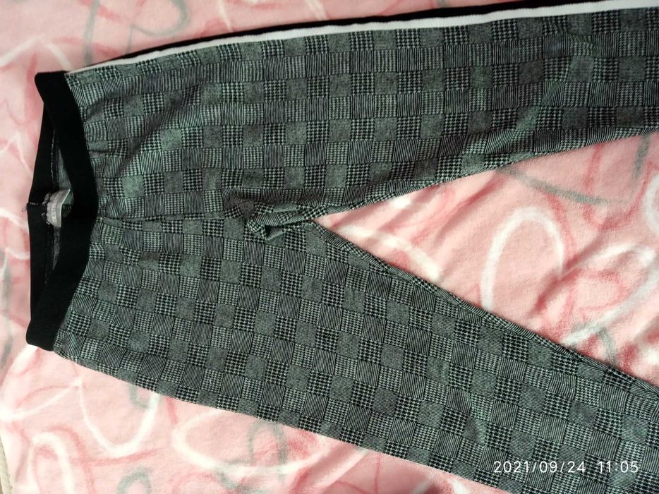 Детски дънки с подарък клин