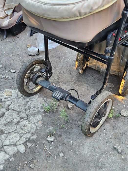 Коляска Adamex Nitro 3 в одном