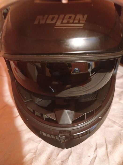 Casca  de motocicletă