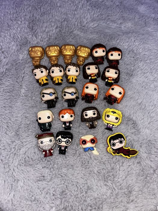 Harry Potter -  фигурки
