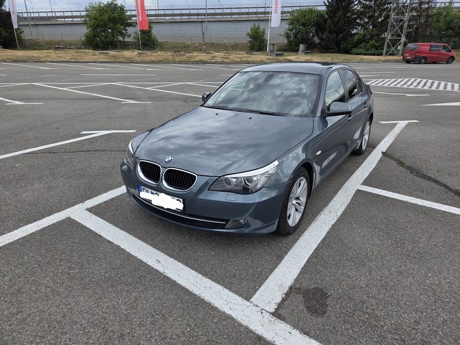 BMW 5 Series 2009