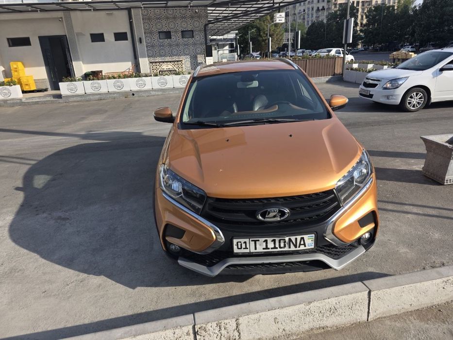 Lada XRAY Cross 2020г