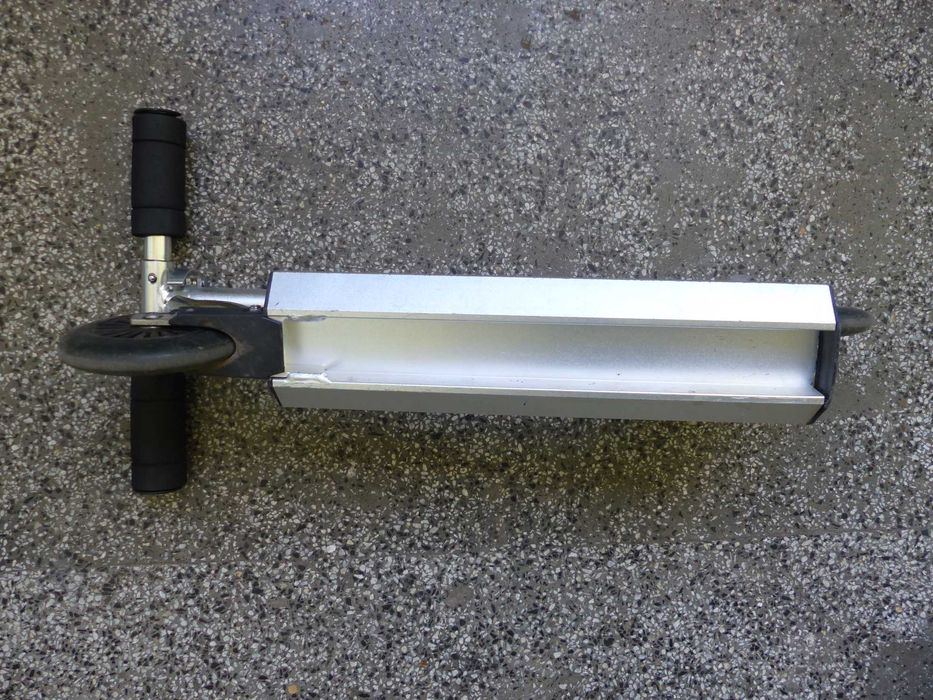 Тротинетка  алуминиева