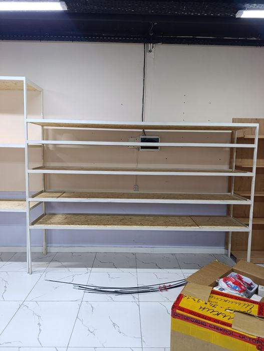 Продаются полки бу