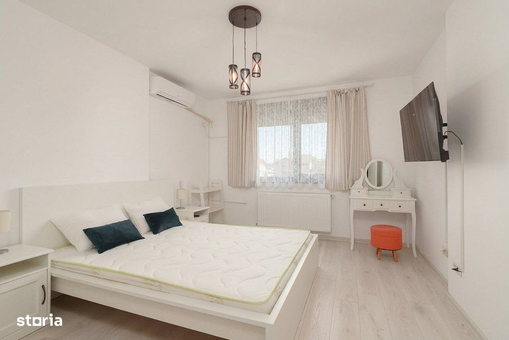 Apartament 2 camere Iuliu Maniu, bloc nou, cu parcare subteran