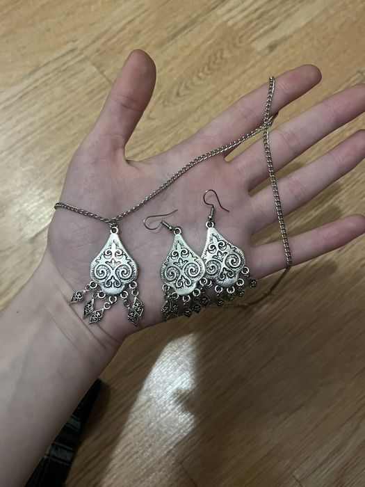 Набор казахские украшения