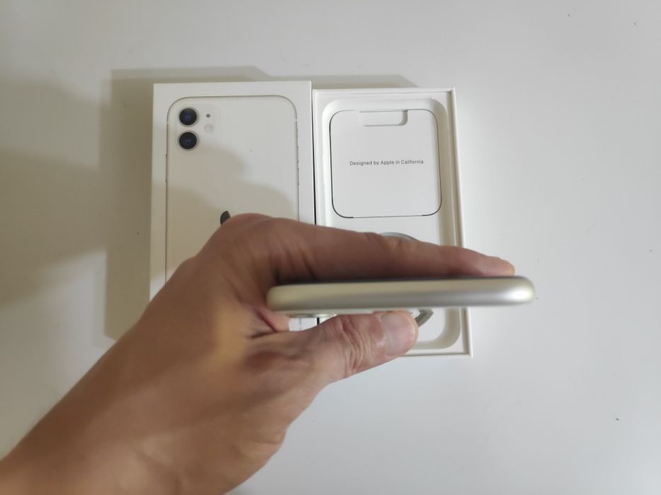 iPhone 11 (128gb) Акб 86% Айфон 11 Apple A 13 Bionic