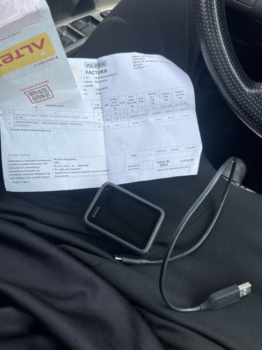 Go pro hero 11 black la vanzare