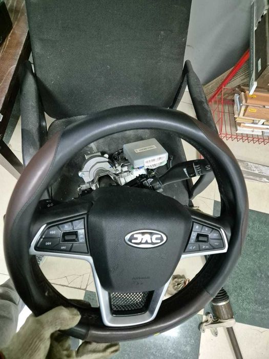 запчасти на JAC J7