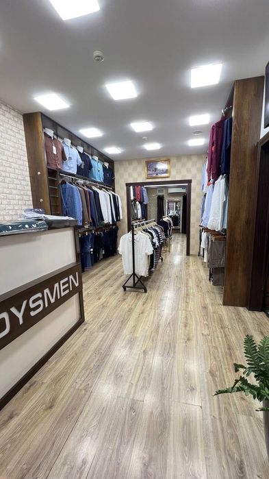 Аренда Бутик Лутфий куча Орентир Хайтек масжид