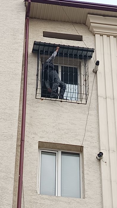 Решетки на окна. 170.000 сумдан бошланади.