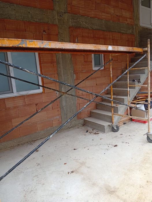 Schele Metalice Constructii