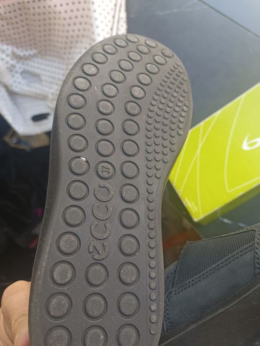 Обувь натуральная кожа фирма " ECCO "