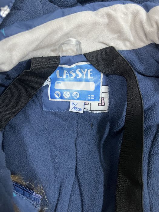 Комбинезон 86р. и куртка 80р.