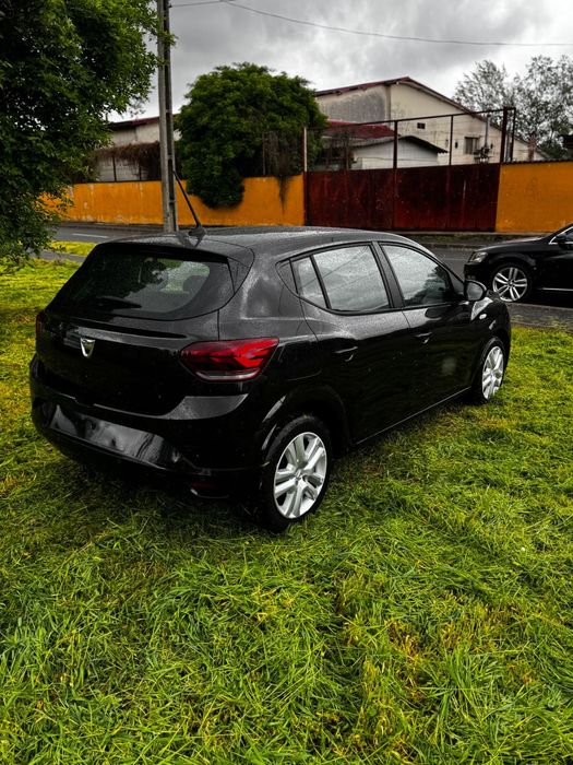 Dacia Sandero 1.0 turbo