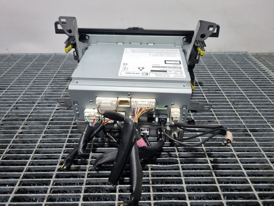 Навигация Toyota Rav 4 IV 2012 - 2015 (1492) 8614042240