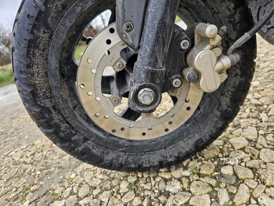 Piagio Typhoon 125cc уникат