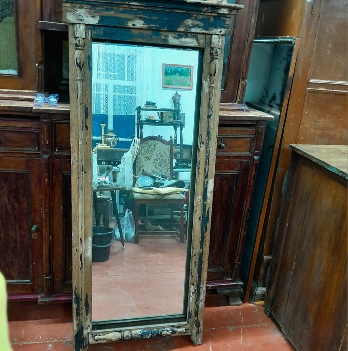 Зеркала эпохи СССР.