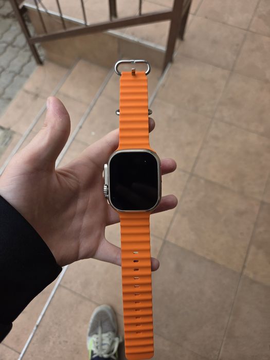 Часы  про макс новые без зарядки. Продам за сегодня