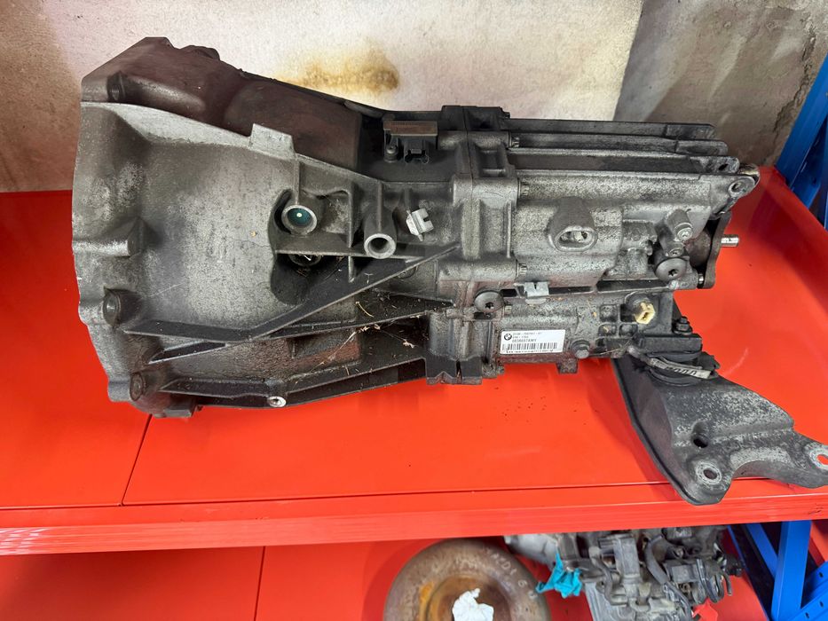 Ръчна скоростна кутия за BMW 1 F20 F21 N13B16A GS6-17ag
