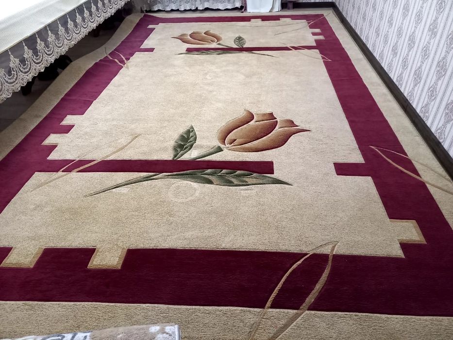 Ковер для гостинной