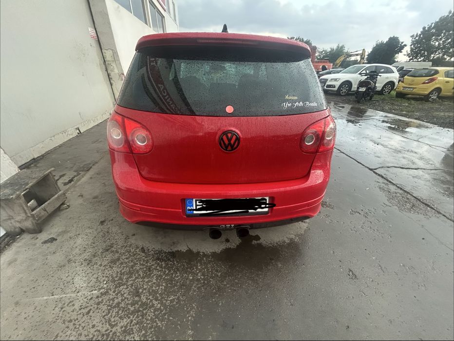 VOLKSWAGEN Golf 2005 — imagine 4