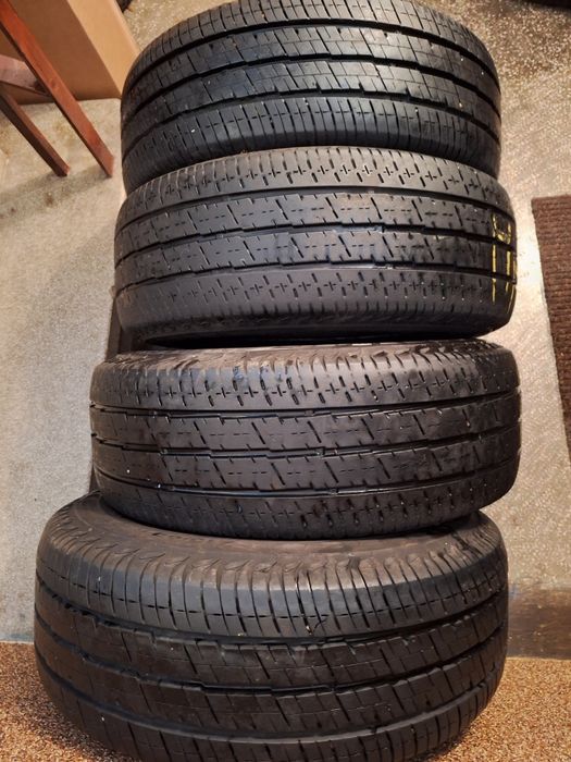 Jante tabla R15C FORD / R17 Renault / Toyota / Aliaj VW SKODA R16