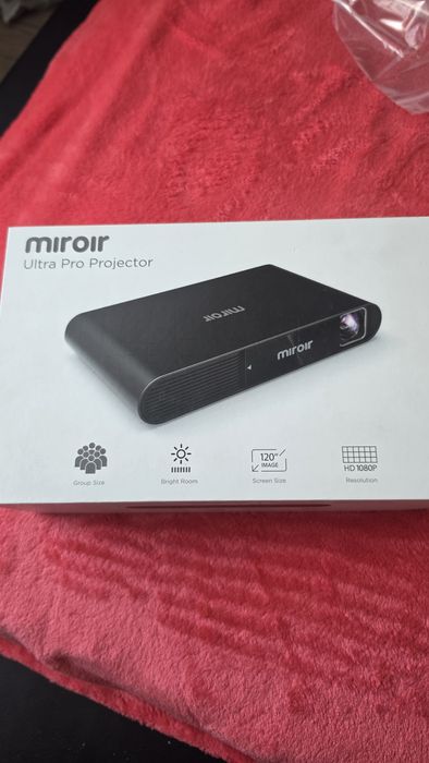 Video proiector portabil Miroir M631
