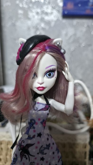 Куклы Monster high