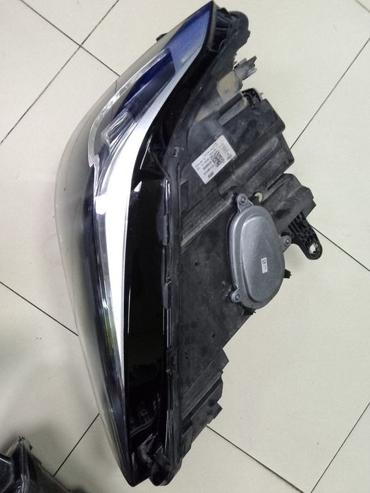 Фарове BMW x1 2021