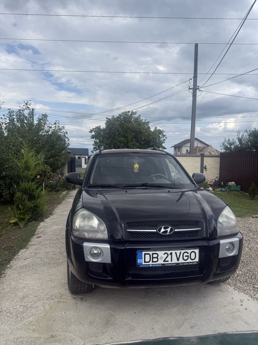 HYUNDAI Tucson 2008 — imagine 1