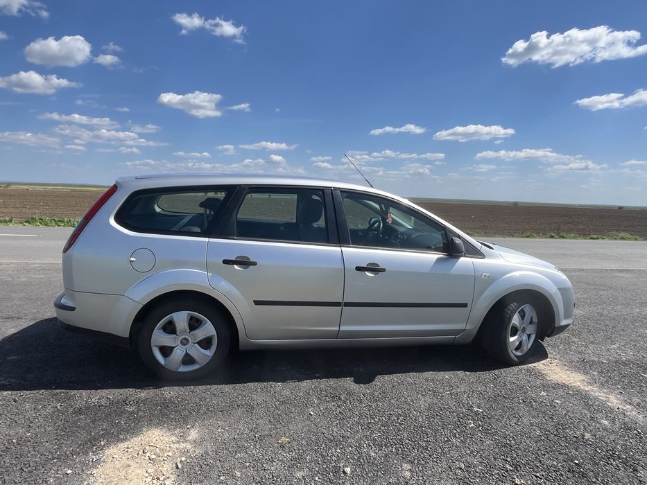 Vand  Ford Focus