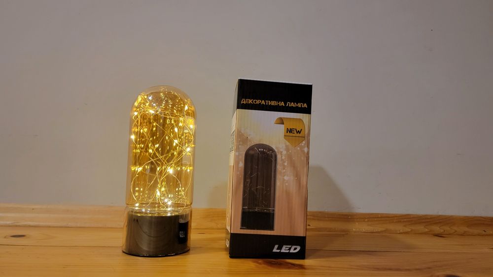 2бр. декоративни лампи