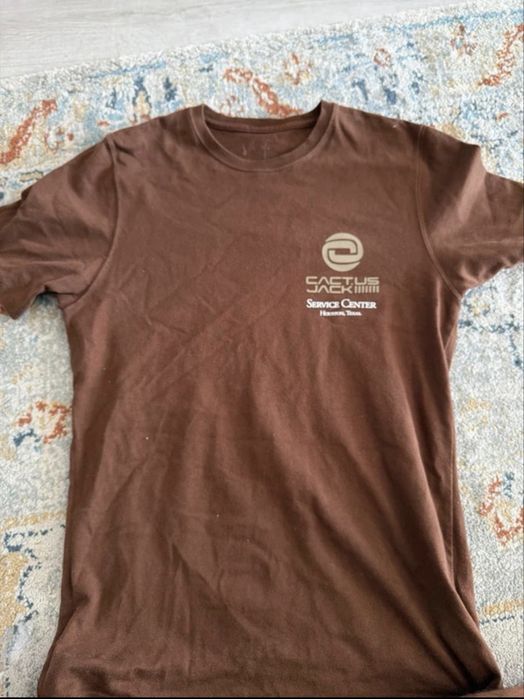 Tricou Nike x Cactus Jack
