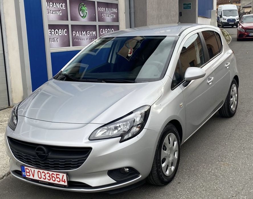 Opel corsa E-  2017-170.000km