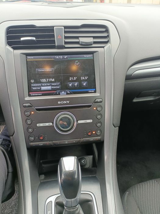 Ford Mondeo mk5 Titanium