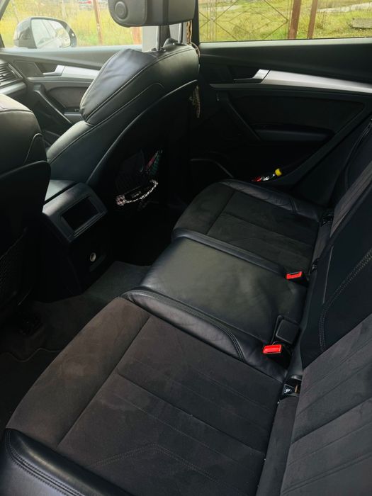 Audi Q5 – 2017 – 135.000 km – Stare excelentă