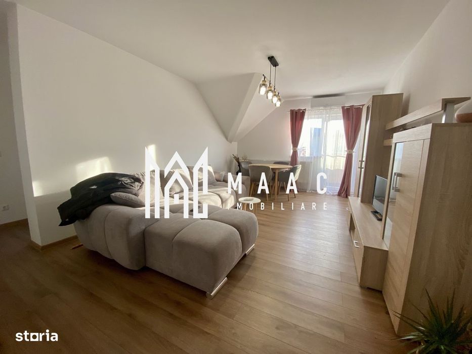 Apartament 2 camere | Etaj 3 | Balcon | Parcare | Selimbar — fotografia 1