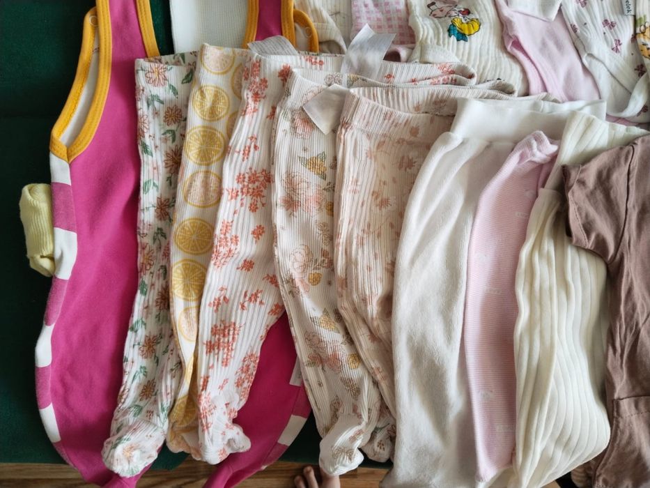 Продам вещи для новорожденной